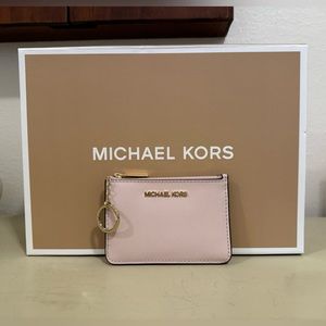 Michael Kors Small Zip Wallet